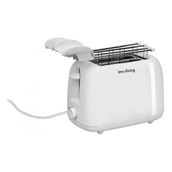 Tostapane con pinze White